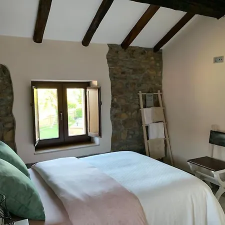 Casa Rural Vivienda Vacacional L'curuxa Complejo Caleacabo Apartment *