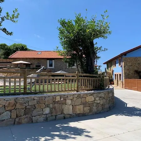 Casa Rural Vivienda Vacacional L'curuxa Complejo Caleacabo Apartment *