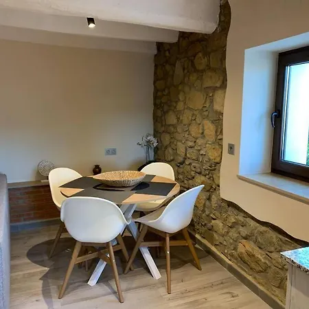 Apartment Casa Rural Vivienda Vacacional L'curuxa Complejo Caleacabo