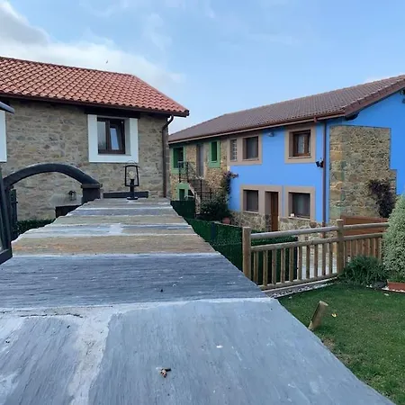 Apartment Casa Rural Vivienda Vacacional L'curuxa Complejo Caleacabo *