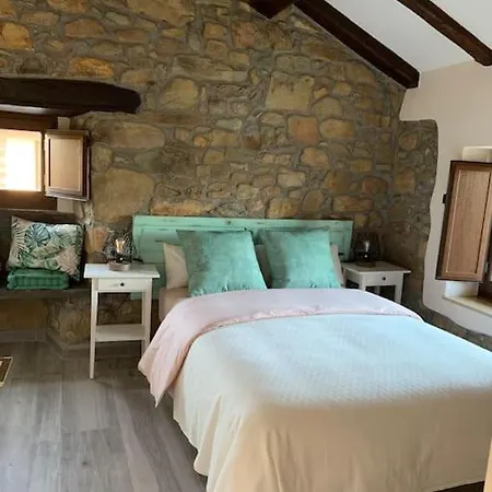Apartment Casa Rural Vivienda Vacacional L'curuxa Complejo Caleacabo *