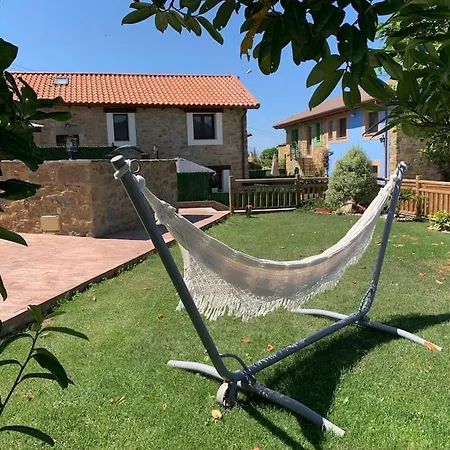 Casa Rural Vivienda Vacacional L'curuxa Complejo Caleacabo Apartment *