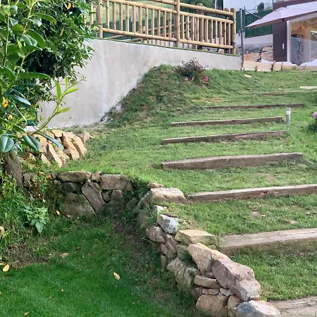Apartment Casa Rural Vivienda Vacacional L'curuxa Complejo Caleacabo