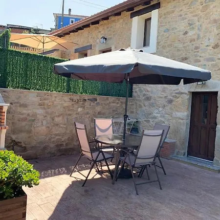 Apartment Casa Rural Vivienda Vacacional L'curuxa Complejo Caleacabo *
