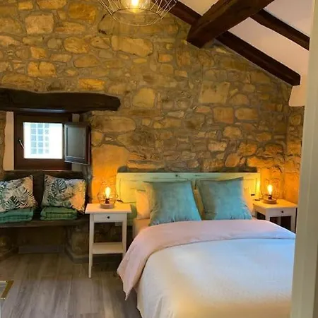 Apartment Casa Rural Vivienda Vacacional L'curuxa Complejo Caleacabo *