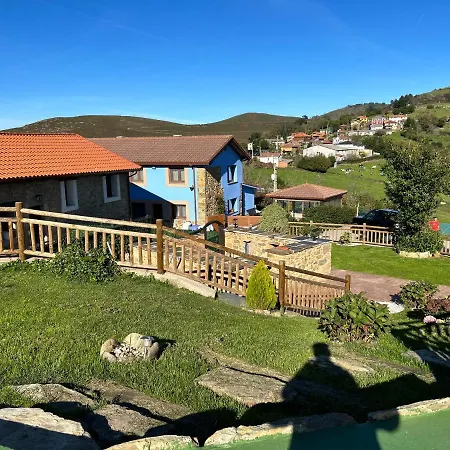 Apartment Casa Rural Vivienda Vacacional L'curuxa Complejo Caleacabo