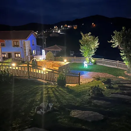 Casa Rural Vivienda Vacacional L'curuxa Complejo Caleacabo *