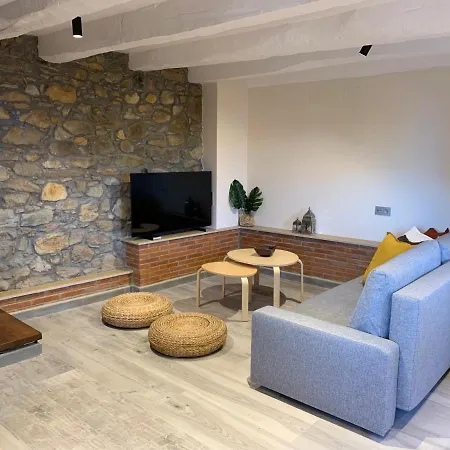 Casa Rural Vivienda Vacacional L'curuxa Complejo Caleacabo * Biescas (Asturias)