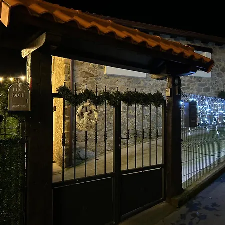 Casa Rural Vivienda Vacacional L'curuxa Complejo Caleacabo Apartment Biescas (Asturias)