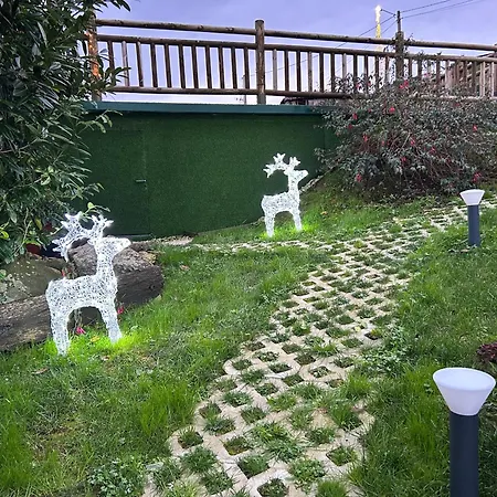 Casa Rural Vivienda Vacacional L'curuxa Complejo Caleacabo * Biescas (Asturias)