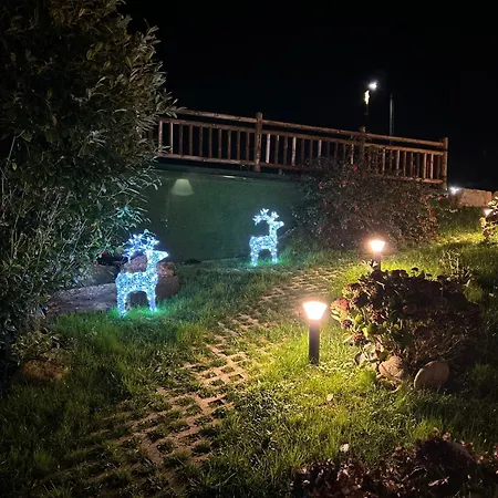 Casa Rural Vivienda Vacacional L'curuxa Complejo Caleacabo