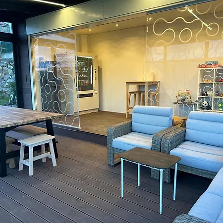 Casa Rural Vivienda Vacacional L'curuxa Complejo Caleacabo
