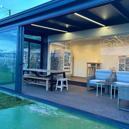 Apartment Casa Rural Vivienda Vacacional L'curuxa Complejo Caleacabo