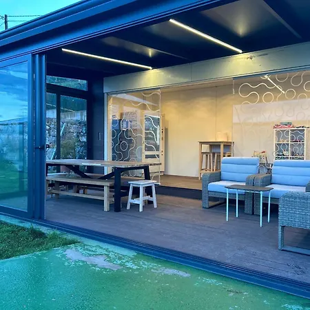 Casa Rural Vivienda Vacacional L'curuxa Complejo Caleacabo Apartment Biescas (Asturias)